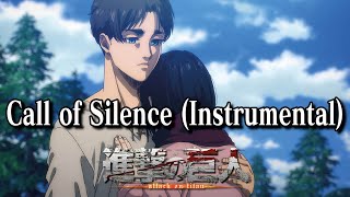 Call of Silence (Instrumental)｜Hiroyuki Sawano｜Attack on Titan