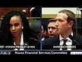Ayanna Pressley Tees Off On Mark Zuckerberg