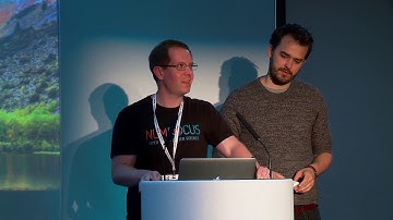 PyData London 2018 Lightning Talks - Day 1