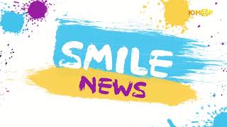 #Smile news_131_ Ведущая_Даяна_Брют