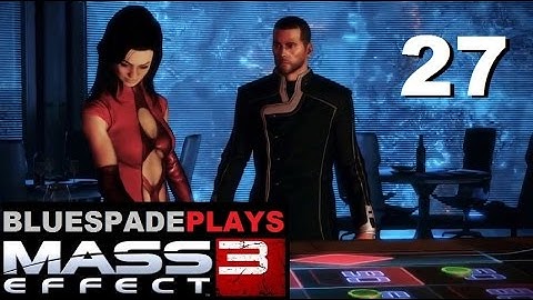 Mass Effect 3 on Xbox One B.C. - Part 27 [Citadel DLC Part 4 / The Last Party]