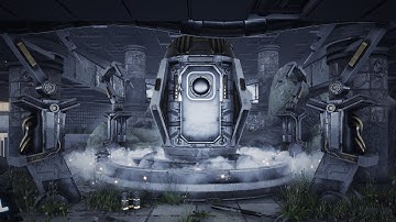 2132: Destination - UE4 Cinematic Video