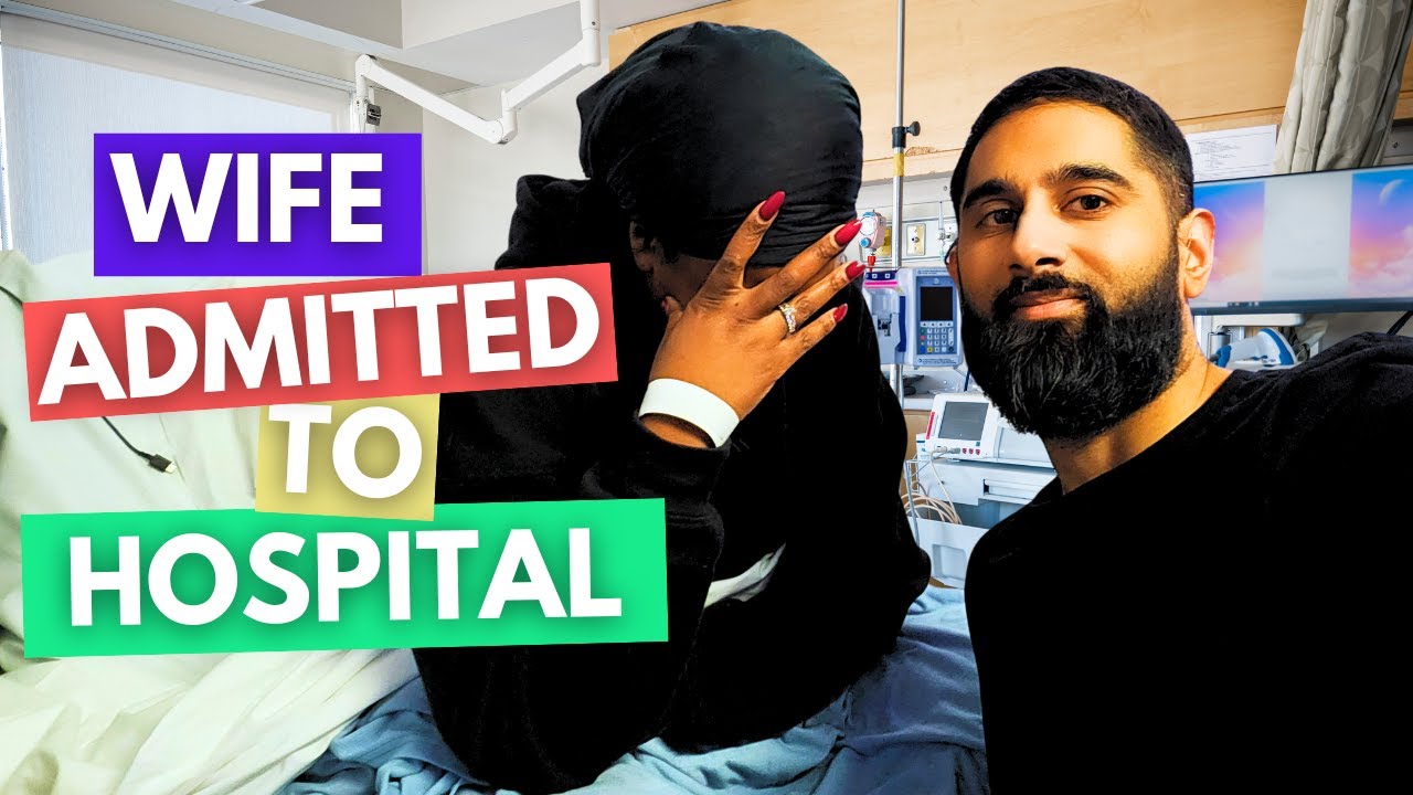 Наш страшный опыт пребывания в больнице 😔 | Пара афроамериканцев и индианок