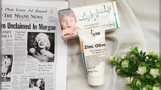 ريڤيو عن زنك اوليف مرطب الكبار والصغار Zinc Olive