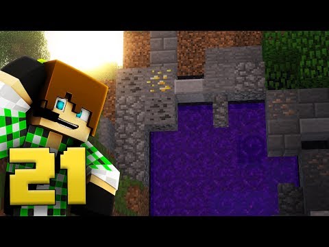 NUOVO PORTALE! - Mates in Minecraft - #21