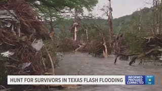Multiple dead, children missing in Texas floods from a girls' summer camp