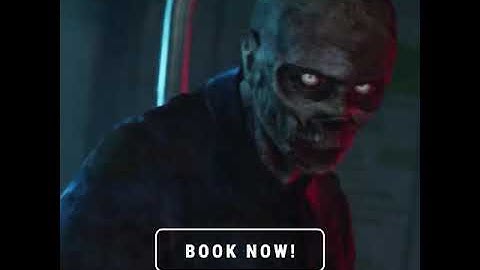 Propagation VR | VR Warehouse Arcade | Oculus Rift S | Promo Video