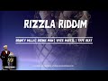 Free Dancehall Instrumental Vybz Kartel x Popcaan Type beat Rizzla Riddim