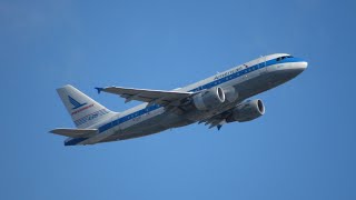 JetBlue Special Livery and American Special livery at TPA