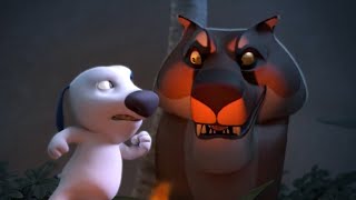 Tiger Attack | Talking Tom Shorts | Cartoons for Kids | WildBrain Kids screenshot 5