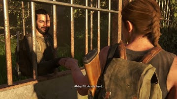 26. The Last of Us Part II Remastered - Hostile Territory | Abby Enters Seraphite Zone (Part 1)