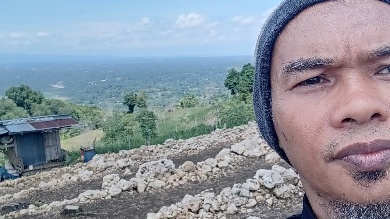 Part #2 Explore bukit kebun jagung 