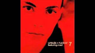 Ursula Rucker feat. M.A.D. - 7 (Dr. Rockit Rekiss) [Studio !K7, 2002]