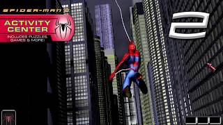 Spider-Man 2: Activity Center - 100% [2/7] | Web Slinger