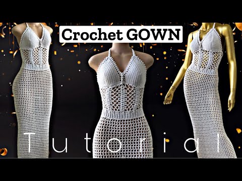 crochet lace irregular dip hem slip dress Bone Crochet Petal Long Slip Dress