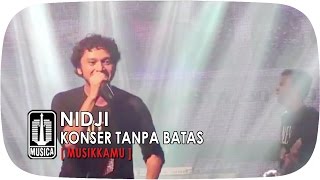 NIDJI - KONSER TANPA BATAS NIDJI ELECTRONIC VERSION (NEV)