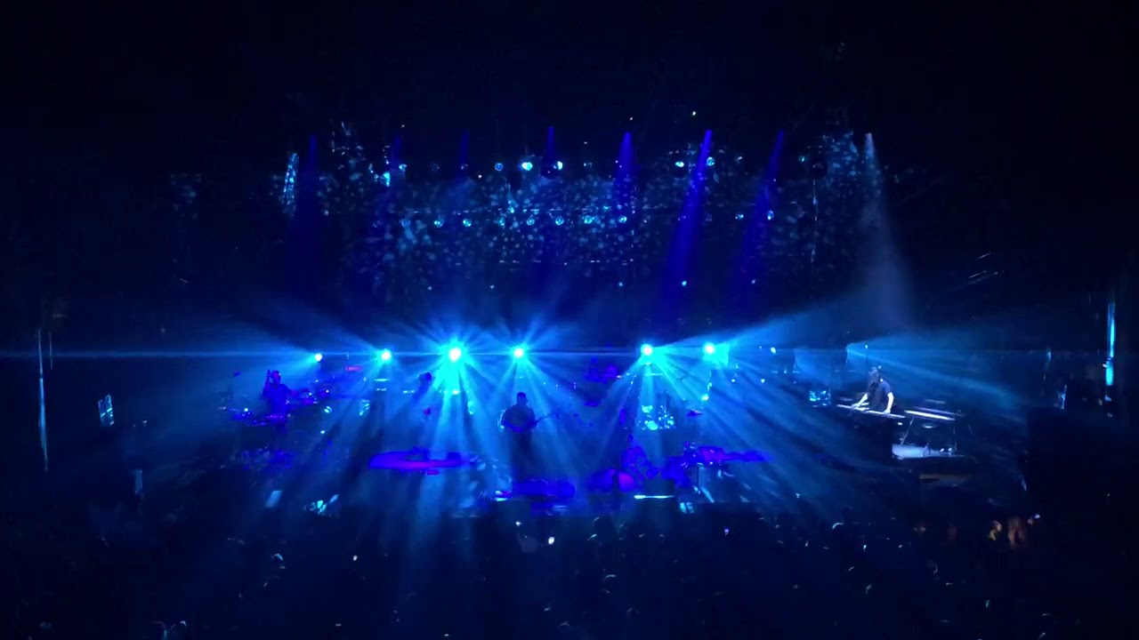 GRiZ Live Band Chasin Galaxies GRiZMAS night 1 2017