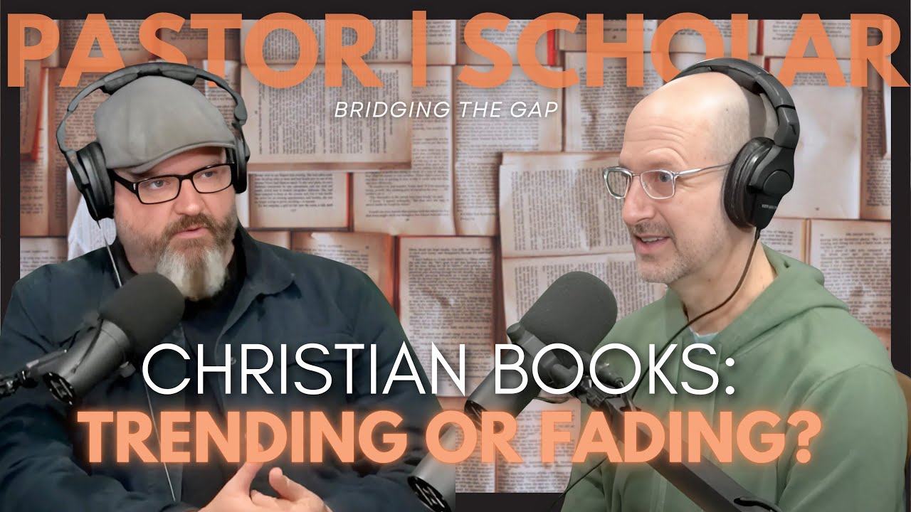 Explore the Evolving Landscape of Christian Publishing | Dr. Madison Trammel