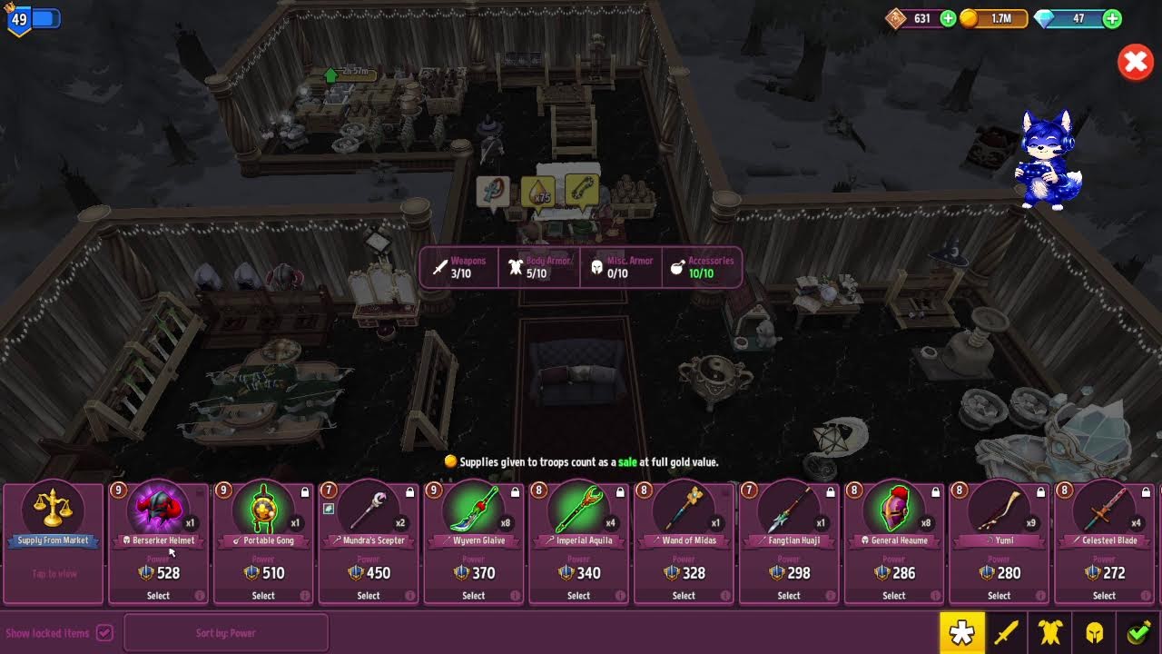 Shop Titans Dragon Invasion Prep | Silent Crafting Grind | Event Ready Gameplay