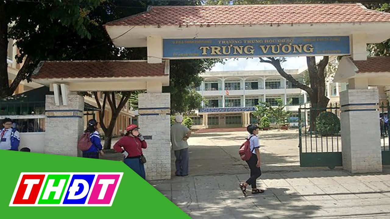 Gia Lai: Lộ đề thi Văn lớp 9, hàng ngàn học sinh phải... - youtube