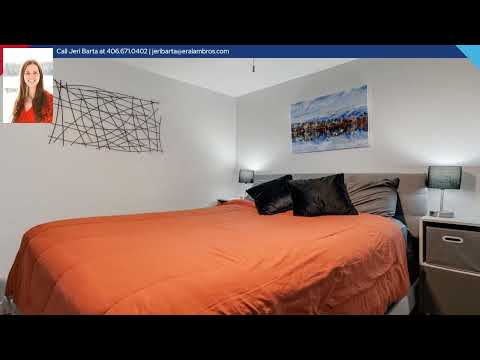 1608 Charlott Avenue, Missoula, MT home video tour
