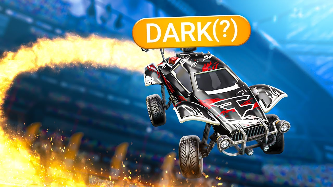 Dark Innovating in Ranked 1v1