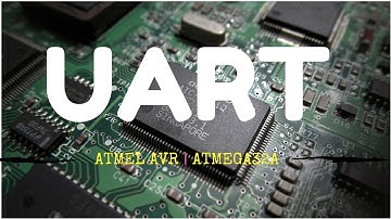 ATMEL AVR UART Communication