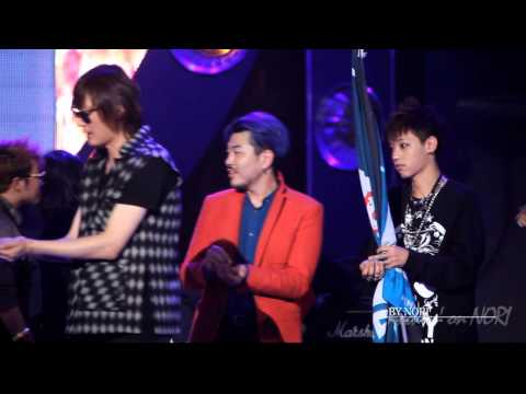 TOP밴드 시즌2 - 결승 경연이 끝나고 난 뒤 (2012.10.13 / TOP밴드 결승전)