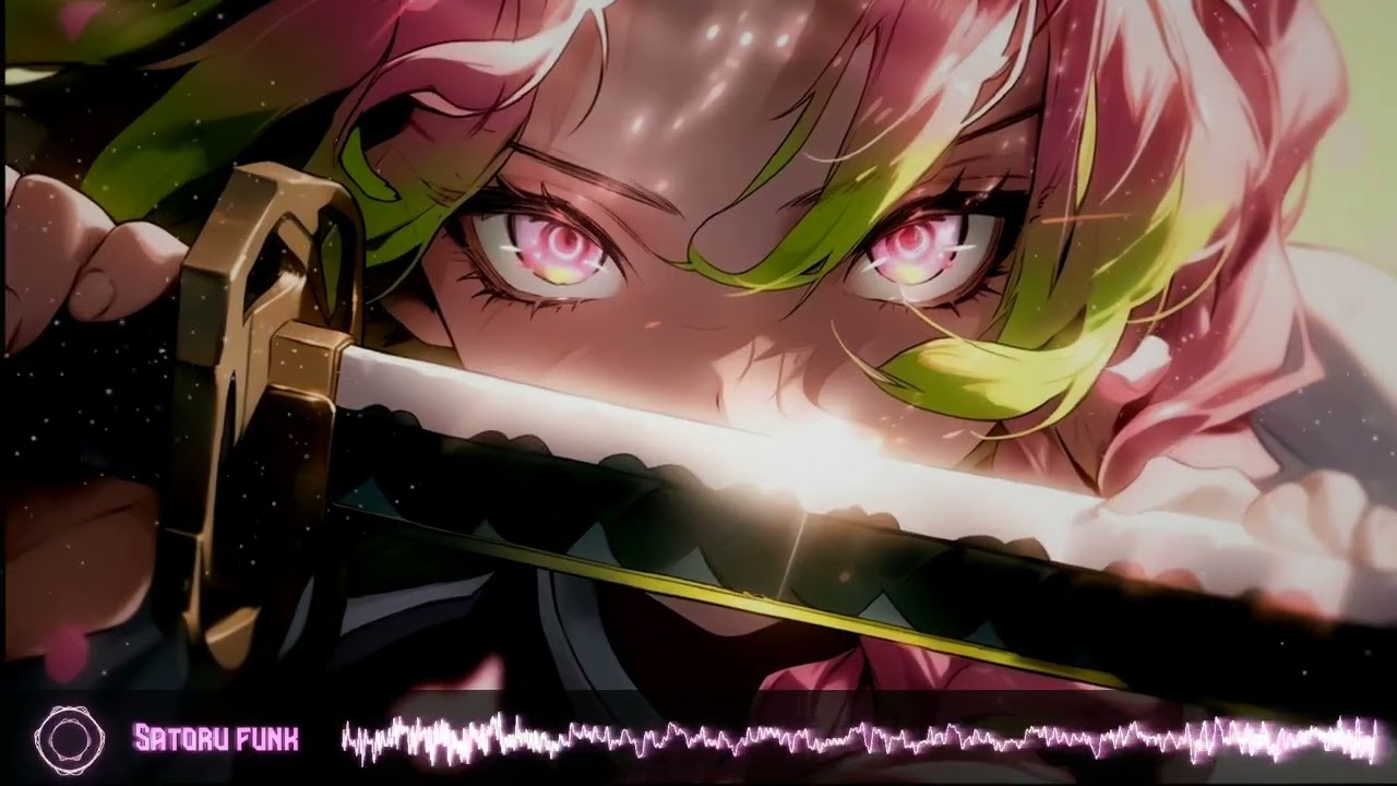 TOMA NO CU (MARIA GASOLINA) x MITSURI (Demon Slayer)