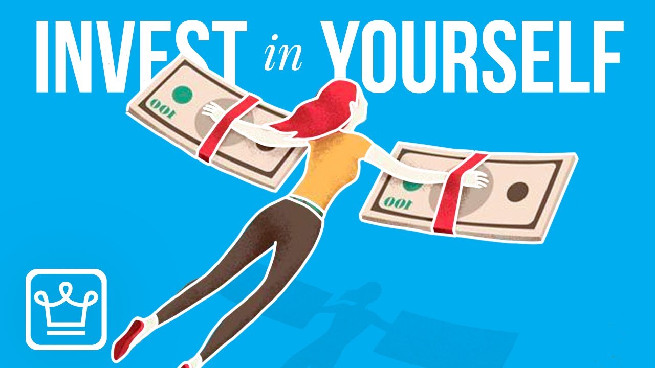 How To Invest In Yourself & Level Up - 15 Secrets