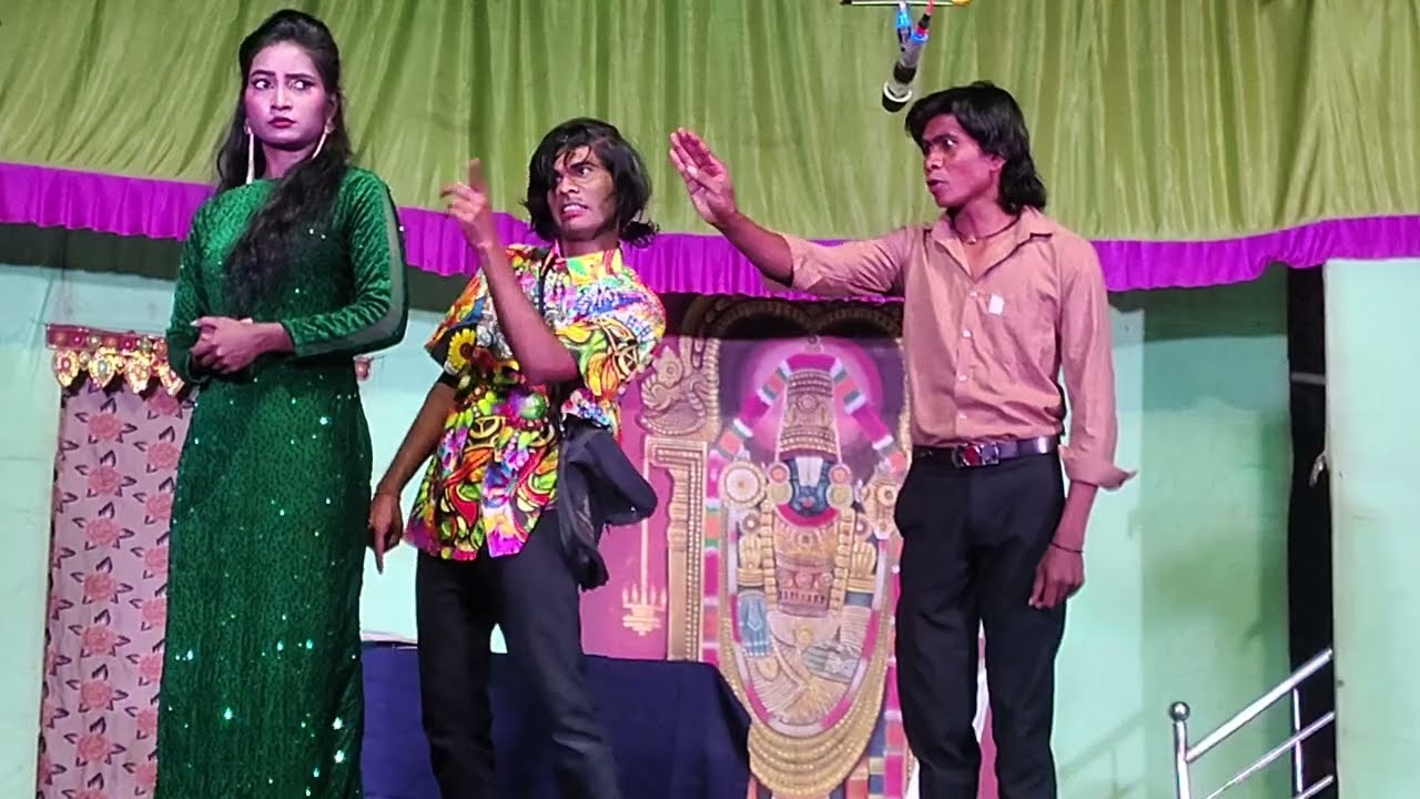 धागा. एक बंध प्रेमाचा. मधील कॉमेडी.