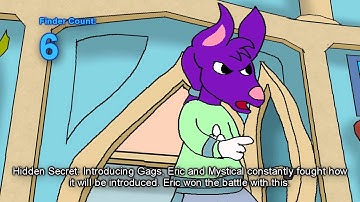 Toontown the animated series Clue Finder Episode 2