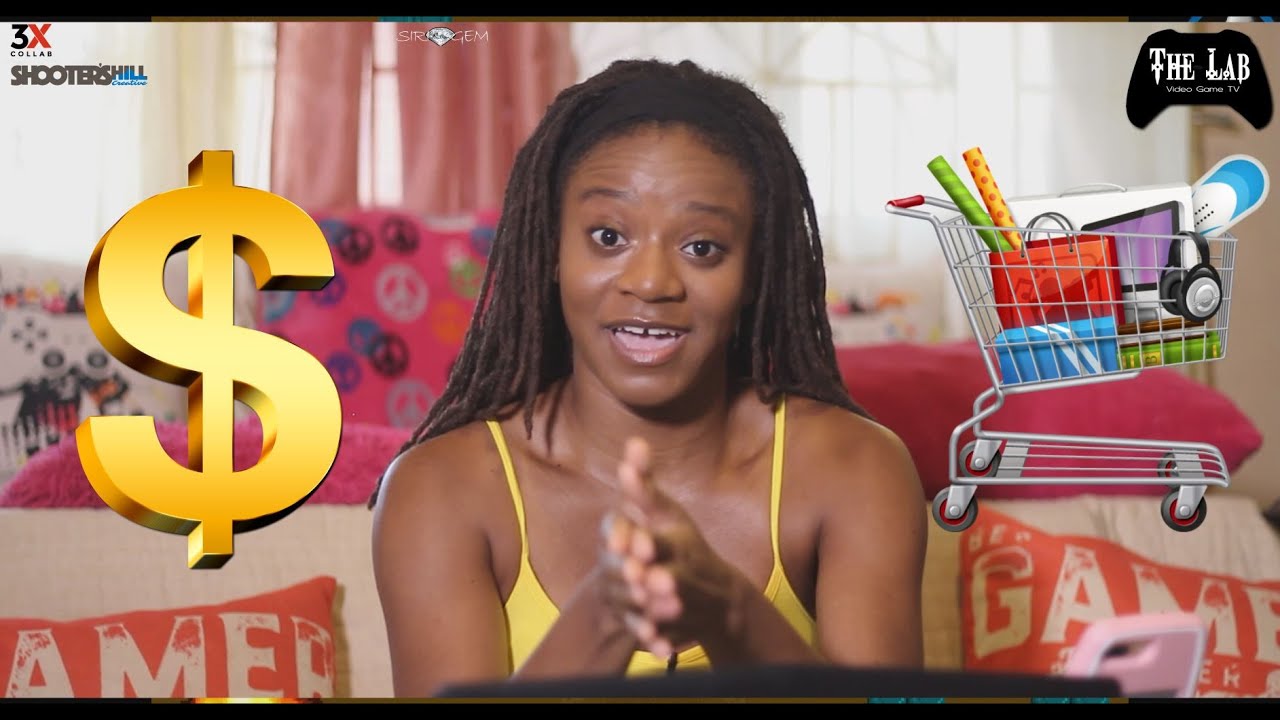 Empr3ss Nile eXPeriments with Trader Life Simulator (The Lab Video Game TV)