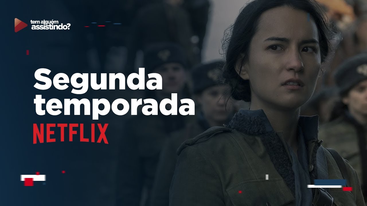 Segunda temporada de Sombra e Ossos estreia na Netflix