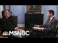 Steve Bannon Warns Gop: Dems Could Take Control Of House | The Beat With Ari Melber | MSNBC