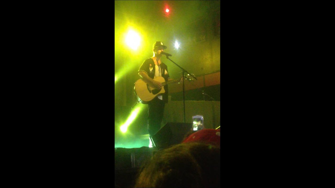 Sunshine - Jake Miller | Fort Lauderdale - Dazed and Confused Tour