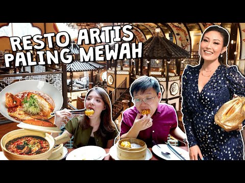 Resto Artis Crazy Rich Beli Makanan Dapet Emas Coy Twelve Chinese Dining Youtube Resto Artis Crazy Rich Beli Makanan Dapet Emas Coy Twelve Chinese Dining Youtube