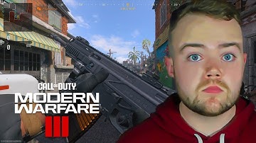 The BEST Gun on MW3 Beta.