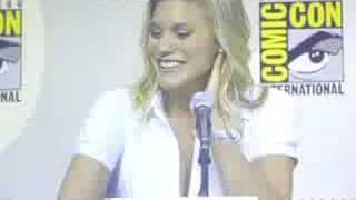 battlestar galactica Katee Sackoff "Being a Rolemodel Sci Fi