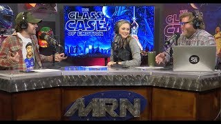 GCOE: The boys bore Kim by talking about new video game