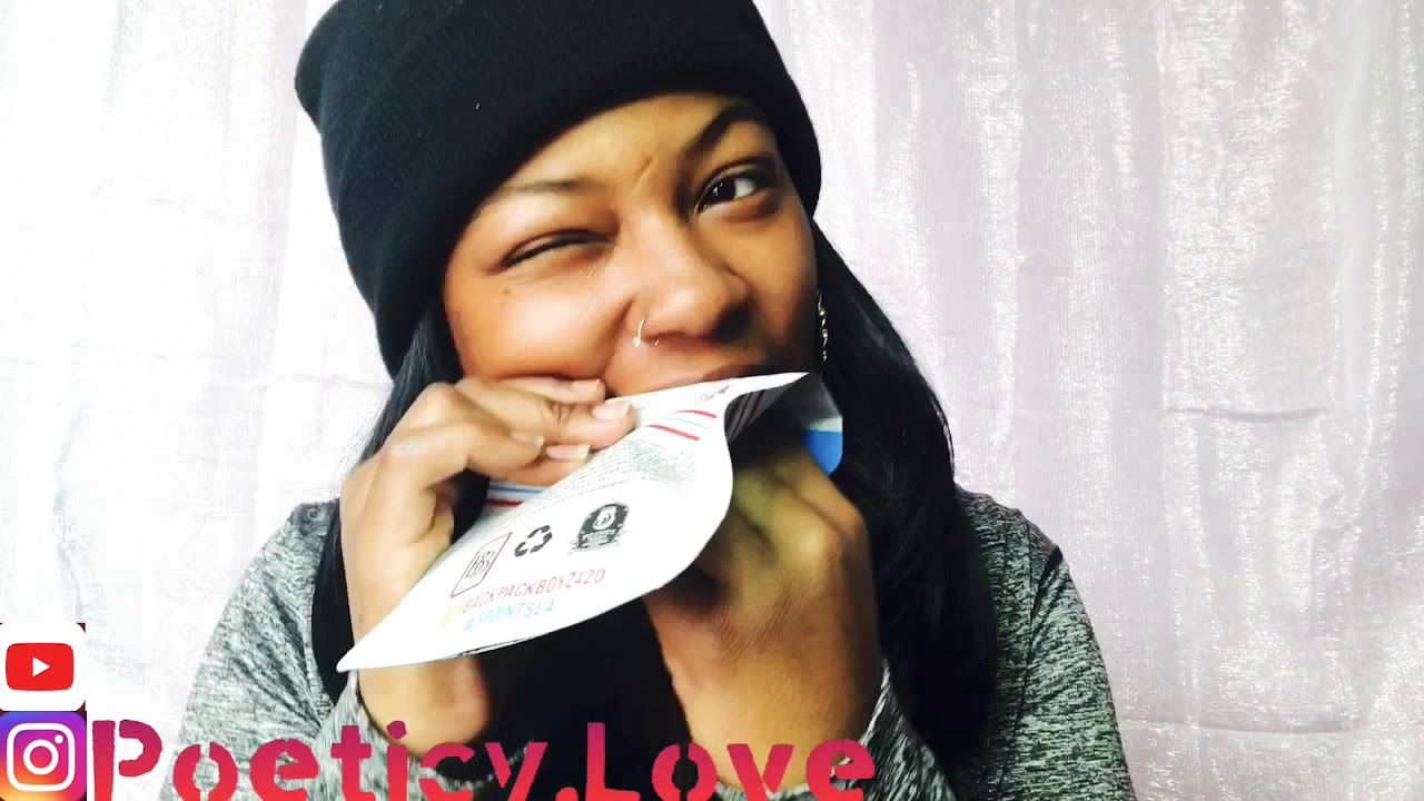 WHITE CHERRY GELATO!!! SmaCk or WACK🌬💨💨💨