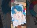What is your favourite colour?#art #kpop #army #творчество #ясторалась