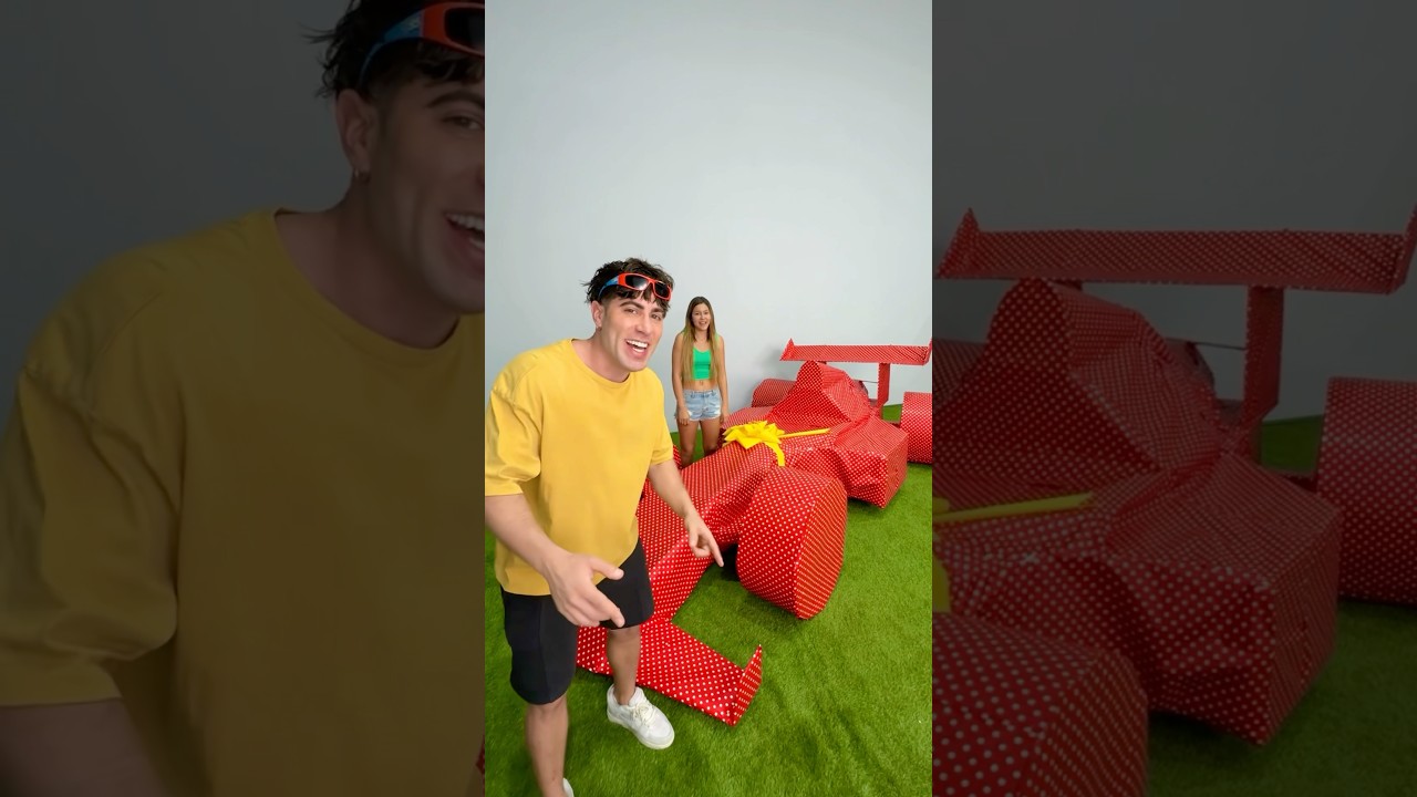 Если Ты Угадаешь Подарок, Ты Его Оставишь 🎁