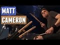 Matt cameron  even flow by pearl jam