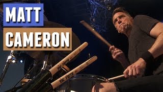 Matt Cameron - &quot;Even Flow&quot; by Pearl Jam