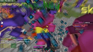 Velt Powers l Capping Citadel w/ Teiko