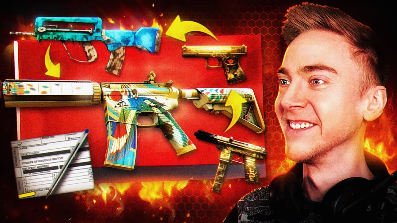 Вызов на обмен Eye of Horus!