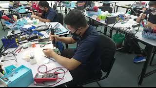 Advanced Electronics Repair Course