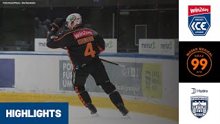 Ice Moser Medical Graz99Ers Vs. Hydro Fehervar Av 19 Highlights