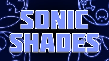SWD Team - Dalek Mod - Sonic Shades #Update40